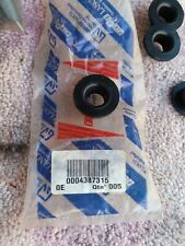 ORIGINAL 4387315 2x BOCCOLA GOMMINO RADIATORE FIAT UNO TURBO MK2 LANCIA DELTA 86, usado comprar usado  Enviando para Brazil