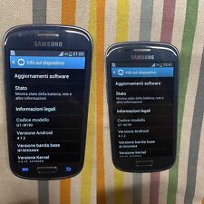Lotto samsung galaxy usato  Roma