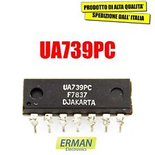 Circuito integrato ua739pc usato  Beinasco