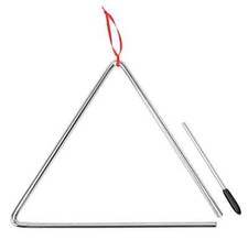Triangle musical percussion d'occasion  Expédié en France