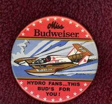 Vtg miss budweiser for sale  Henrico