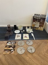 Moulinex maxima luxe for sale  CHATHAM