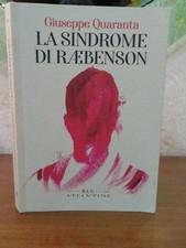 Libro sindrome raebenson usato Libro sindrome raebenson usato  Roma