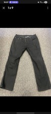 Motorcycle trousers bull for sale  BRIDGEND