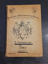 Ornements zinc cuivre d'occasion  Neuvy-Saint-Sépulchre