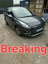 peugeot 3008 parts for sale  KINGSBRIDGE