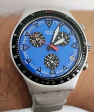 Orologio swatch ironyaluminium usato  Palermo