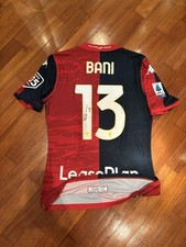 Maglia genoa bani usato  Italia