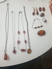 Lots bijoux argent d'occasion  Coulommiers