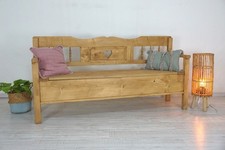 Schöne truhenbank landhaussti gebraucht kaufen  Münster