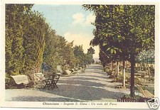 CHIANCIANO - SORGENTE S.ELENA - UN VIALE (SIENA) comprar usado  Enviando para Brazil