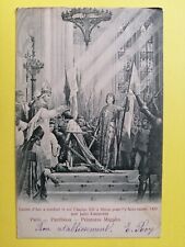 Old postcard 1903 d'occasion  Expédié en Belgium