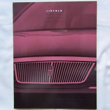 Lincoln mark mk8 for sale  UK