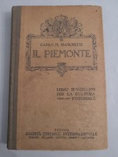 Piemonte libro sussidiario usato  Savona