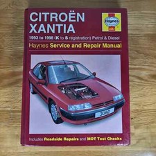 Citroen xantia 1993 for sale  COLCHESTER