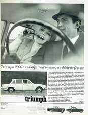 Publicité advertising 1222 d'occasion  Raimbeaucourt