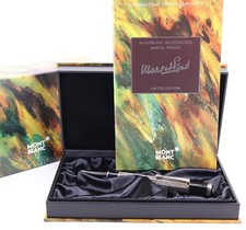 Montblanc marcel proust for sale  Canton