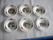 Anciennes assiettes creuses d'occasion Anciennes assiettes creuses d'occasion  Dombasle-sur-Meurthe