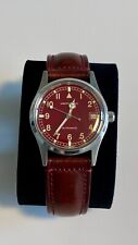 Orologio hamilton khaki usato  Roma