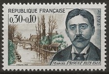 1472 marcel proust d'occasion  Clamart