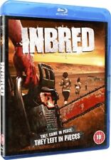 Inbred blu ray for sale Inbred blu ray for sale  UK