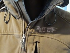 Reitjacke loesdau black gebraucht kaufen  Seeheim-Jugenheim