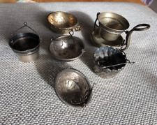 Lot passoires thé d'occasion Lot passoires thé d'occasion  Auray