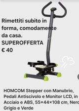 Stepper camera come usato  Milano