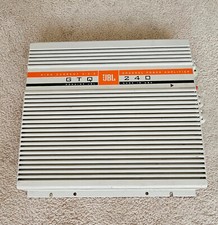 Jbl gtq 240 gebraucht kaufen  Mannheim