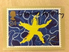 David hockney original for sale  FLEETWOOD