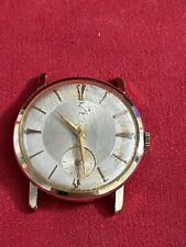Orologio pierce dorato usato  Palermo