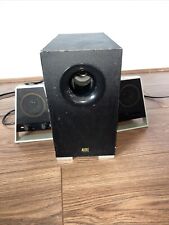 Altec lansing subwoofer for sale  ASHFORD