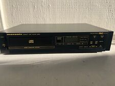 Marantz cd60 compact for sale  Daly City