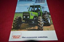 Deutz fahr 6507c d'occasion  Expédié en Belgium