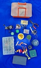 Lot fishing stuff for sale  New Castle