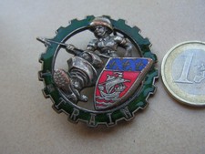 Insigne 1er regiment d'occasion  Gréoux-les-Bains