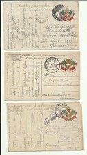 Cartoline cartoline militare usato  Villa San Secondo