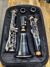 Gear music clarinet for sale  SALTASH