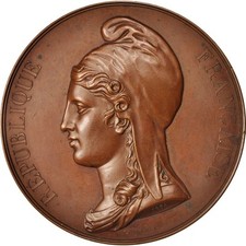 Medal république française d'occasion  Lille-
