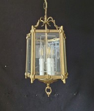 Lampadario sospensione lantern usato  Sant Ambrogio di Valpolicella