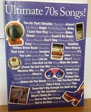 Ultimate 70s songs. for sale  CHESTER