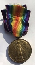 Ww1 victory medal for sale  BRISTOL