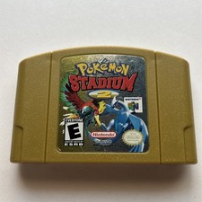 Pokémon stadium nintendo for sale  Allen