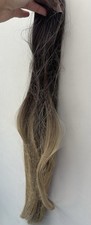 Cabelo humano 100% real 150% densidade 22 polegadas comprar usado  Enviando para Brazil