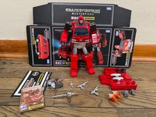 Transformers ironhide ko for sale  Huntertown