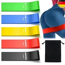 6er set fitnessbänder gebraucht kaufen  Nidda