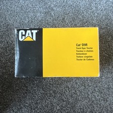 Rare cat d9r for sale  Shipping to Ireland