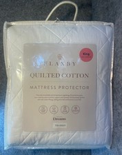 Dreams flaxby quilted for sale  BASINGSTOKE