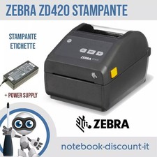 Zebra zd420 thermal usato  Arezzo