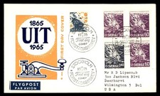 Mayfairstamps Suécia FDC 1965 antena UIT telégrafo primeiro dia capa aau_29333 comprar usado Mayfairstamps Suécia FDC 1965 antena UIT telégrafo primeiro dia capa aau_29333 comprar usado  Enviando para Brazil